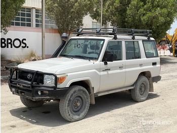 Maastur TOYOTA Land Cruiser