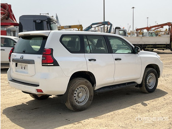 Maastur 2018 Toyota Prado 150L 4x4 SUV: pilt 4