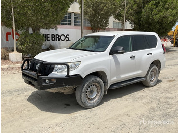 Maastur TOYOTA