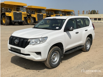 Maastur TOYOTA