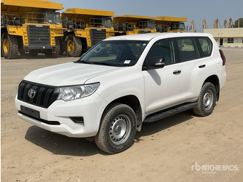 Maastur TOYOTA
