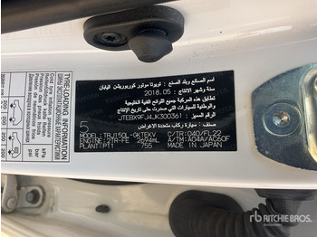Maastur TOYOTA