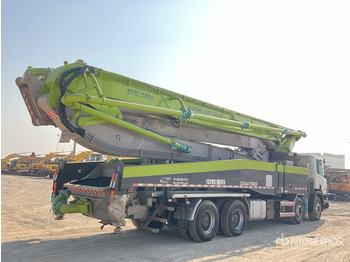 Betoonipump 2019 Scania P420 2019 Zoomlion ZLJ5441THBSE 56 m ... Concrete Pump Truck: pilt 4