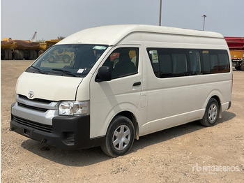 Väikebuss TOYOTA