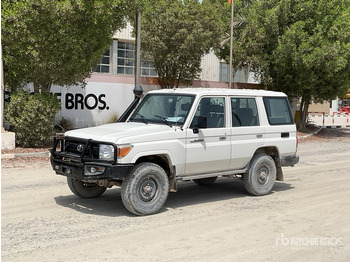 Maastur TOYOTA Land Cruiser