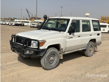 Maastur TOYOTA Land Cruiser