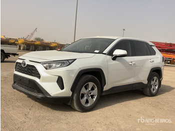 Maastur TOYOTA