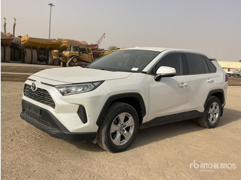 Maastur TOYOTA