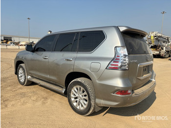 Maastur 2020 Lexus GX460 4WD SUV: pilt 2