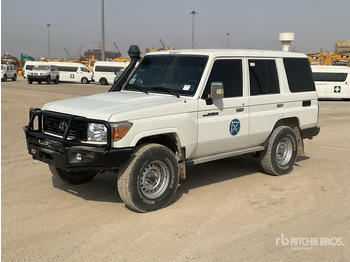 Maastur TOYOTA Land Cruiser