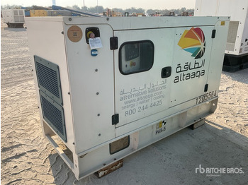 Generaatorikomplekt FG WILSON