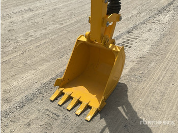 Miniekskavaator 2022 Komatsu PC58-8 Mini Excavator:  &lt;6.6t: pilt 5