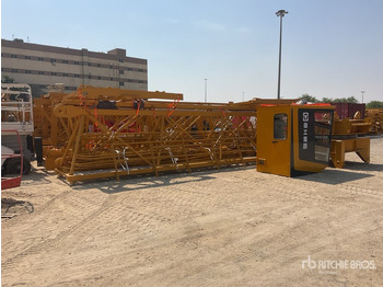 Tornkraana 2023 XCMG QTZ250 XGT7022-12S 12 ton Tower Crane: pilt 2