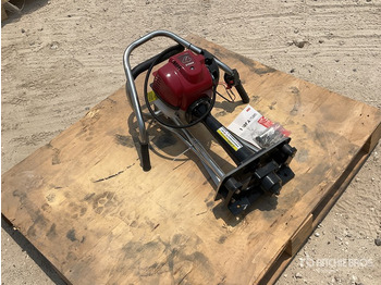 Hooldusniiduk/ Multšer 2025 HUNTER PRO HP-LM6000 6 M Vibrating Concrete Leveler ... :Misc. Concrete Equipment: pilt 2