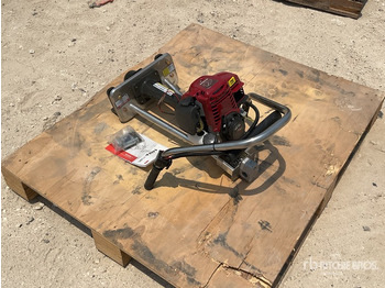 Hooldusniiduk/ Multšer 2025 HUNTER PRO HP-LM6000 6 M Vibrating Concrete Leveler ... :Misc. Concrete Equipment: pilt 4