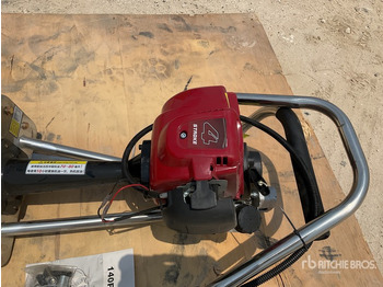 Hooldusniiduk/ Multšer 2025 HUNTER PRO HP-LM6000 6 M Vibrating Concrete Leveler ... :Misc. Concrete Equipment: pilt 5