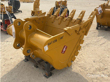 Ekskavaatori kopp 2025 Hongwing 1520 mm - Fits Cat 325 (Unused) Excavator Bucket: pilt 3