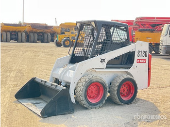 Kompaktlaadur BOBCAT S130