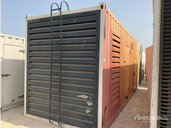 Generaatorikomplekt CUMMINS