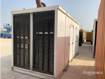 Generaatorikomplekt CUMMINS