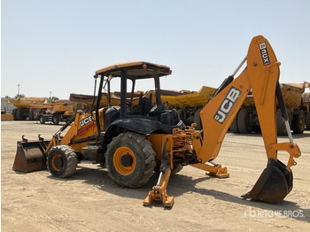 Ekskavaator-laadur JCB 3CX: pilt 4