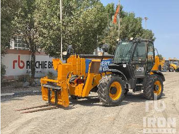Teleskooplaadur JCB