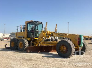 Teehöövel KOMATSU GD825A-2: pilt 4