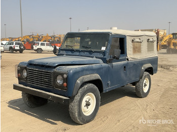 Auto Land Rover 110: pilt 3