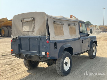 Auto Land Rover 110: pilt 5