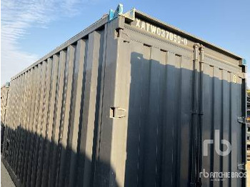 Generaatorikomplekt SCANIA 550 kVA Containerized: pilt 3