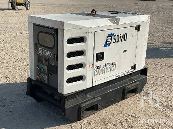 Generaatorikomplekt SDMO