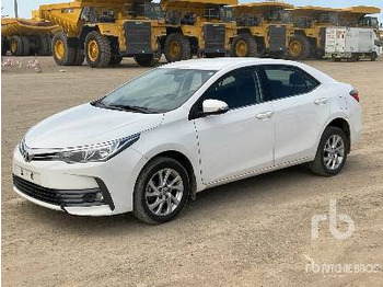 Auto TOYOTA