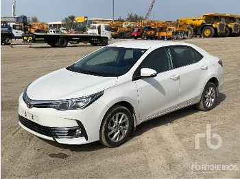 Auto TOYOTA