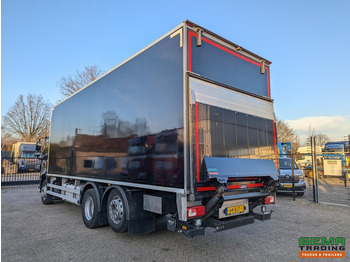 DAF CF 290 FAN 6x2/4 DagCab Euro6 - Koel-VriesBak 7.9m + Carrier Supra 1150MT + Laadklep 2000kg liising DAF CF 290 FAN 6x2/4 DagCab Euro6 - Koel-VriesBak 7.9m + Carrier Supra 1150MT + Laadklep 2000kg: pilt 4