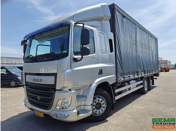 Tent veoauto DAF CF 400
