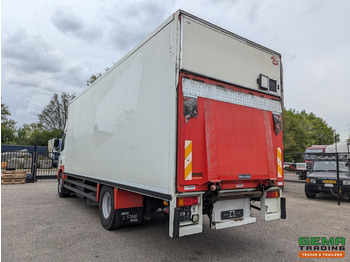 Kasti veoauto DAF CF85.410 4x2 Spacecab Euro5 - Geïsoleerde bak 7.6m - Laadklep 1500kg - Reservewiel: pilt 3