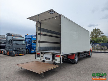 Kasti veoauto DAF CF85.410 4x2 Spacecab Euro5 - Geïsoleerde bak 7.6m - Laadklep 1500kg - Reservewiel: pilt 2
