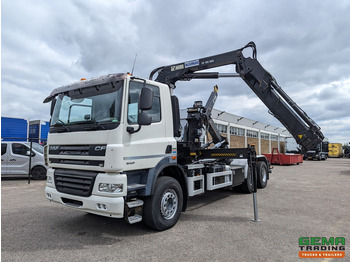 Konkstõstukiga veoauto DAF CF 85 410