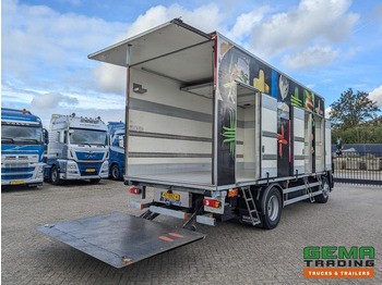 Külmutiga veoauto DAF FA CF65.250 4x2 Daycab Euro5 KoelVriesBak 6.7M + Carrier Supra750Mt + Laadklep2000kg: pilt 2 Külmutiga veoauto DAF FA CF65.250 4x2 Daycab Euro5 KoelVriesBak 6.7M + Carrier Supra750Mt + Laadklep2000kg: pilt 2