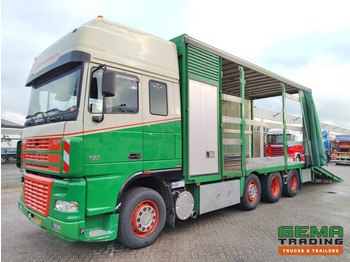 Treilerveoauto DAF XF 95 430
