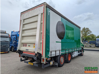 DAF FAN CF85.410 6x2/4 Spacecab Euro5 EEV - Schuifzeilen/dak 7.23m + Laadklep 6000kg - 10/2025APK liising DAF FAN CF85.410 6x2/4 Spacecab Euro5 EEV - Schuifzeilen/dak 7.23m + Laadklep 6000kg - 10/2025APK: pilt 4