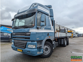 Madelveok/ Platvormveok DAF CF 85 460
