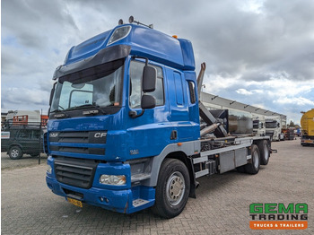 Konkstõstukiga veoauto DAF CF 85 410