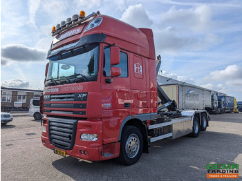 Konkstõstukiga veoauto DAF XF 105 460