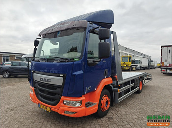 Treilerveoauto DAF LF 180