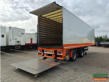 Furgoonpoolhaagis JUMBO