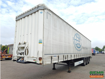 Tentpoolhaagis KRONE SD