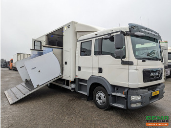 Hobuseauto MAN TGL 12.180