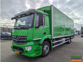 Külmutiga veoauto MERCEDES-BENZ Antos