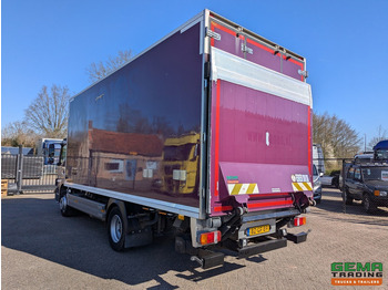 Külmutiga veoauto Mercedes-Benz ATEGO 1222 L 4x2 Dagcab Euro5 - Koel-Vriesbak 6.3M - Carrier Supra 950MT + Laadklep 2000KG - Zijdeuren: pilt 4